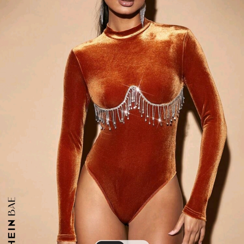 Lot of 12 Shein bodysuits